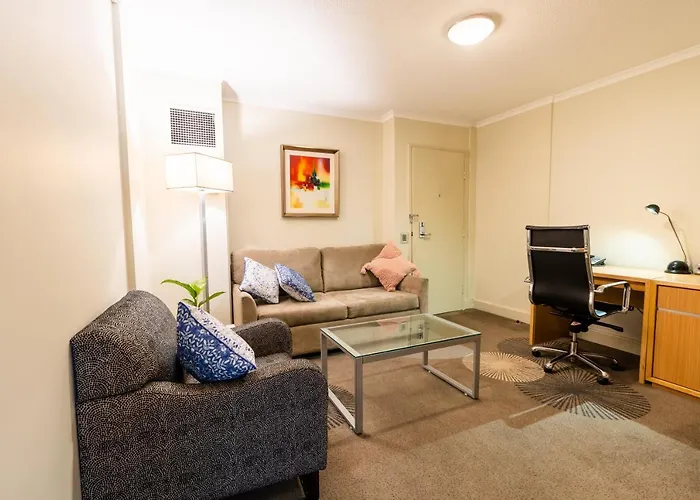 One-Bedroom King Suite